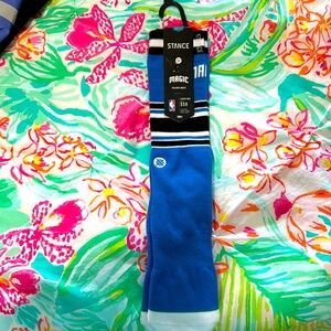 NWT Stance Orlando Magic Socks